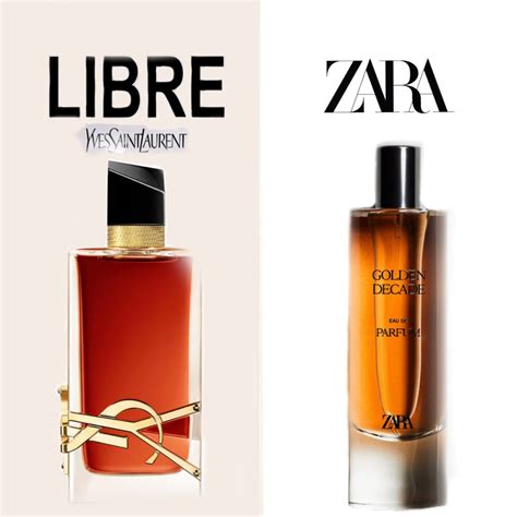 libre yves saint laurent dupe zara|ysl libre dupes.